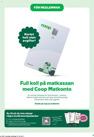 Coop Forum reklamblad vecka 41 Sida 11