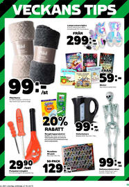 Coop Forum reklamblad vecka 41 Sida 15