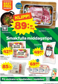 Coop Forum reklamblad vecka 41 Sida 2