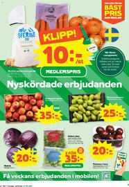 Coop Forum reklamblad vecka 41 Sida 3