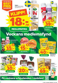 Coop Forum reklamblad vecka 41 Sida 6