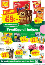 Coop Forum reklamblad vecka 41 Sida 8