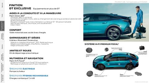 Catalogue Peugeot page 13