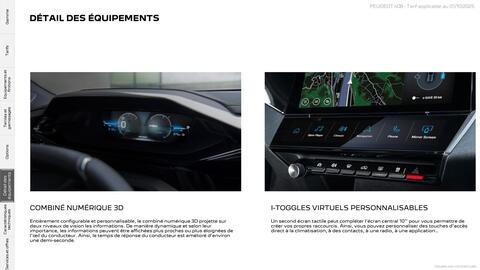 Catalogue Peugeot page 21