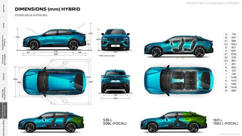 Catalogue Peugeot page 28