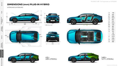 Catalogue Peugeot page 29