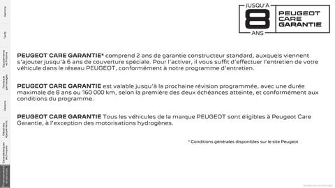 Catalogue Peugeot page 34