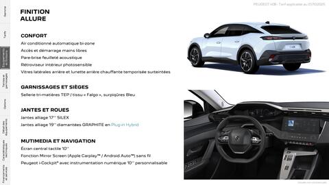 Catalogue Peugeot page 9