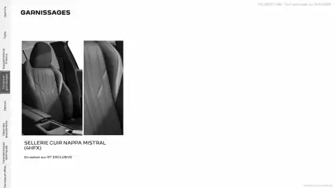 Catalogue Peugeot page 17