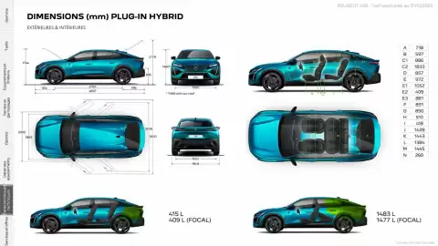 Catalogue Peugeot page 29
