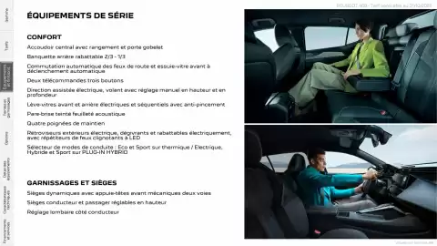 Catalogue Peugeot page 5