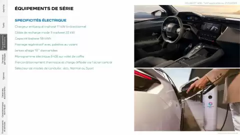 Catalogue Peugeot page 7