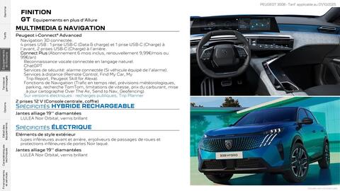 Catalogue Peugeot page 11