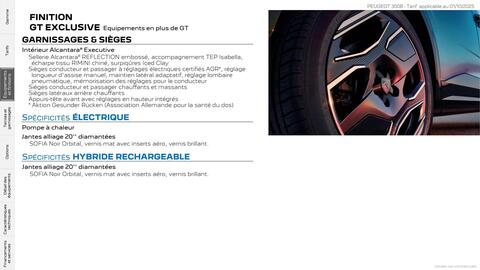 Catalogue Peugeot page 13