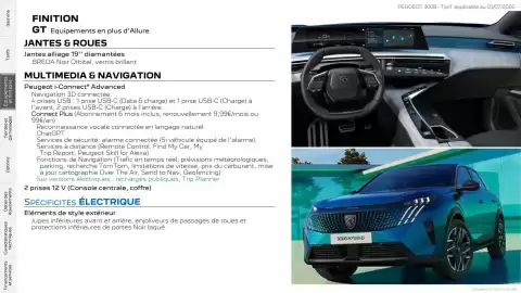 Catalogue Peugeot page 11