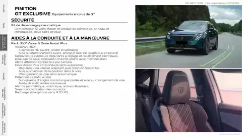 Catalogue Peugeot page 12