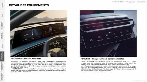 Catalogue Peugeot page 19