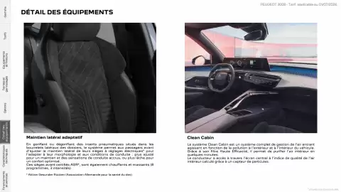 Catalogue Peugeot page 21