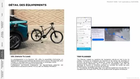 Catalogue Peugeot page 23