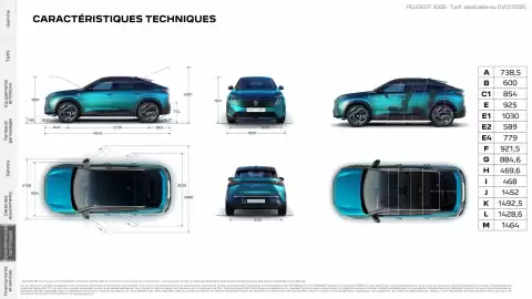 Catalogue Peugeot page 27