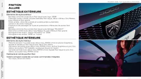 Catalogue Peugeot page 5