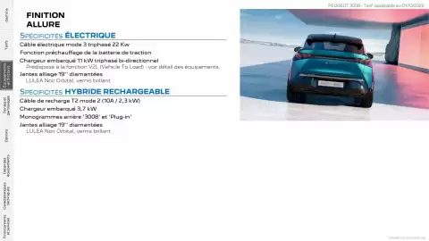 Catalogue Peugeot page 8
