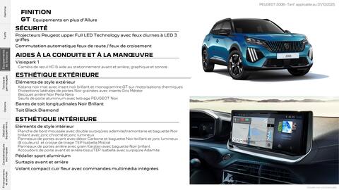 Catalogue Peugeot page 12
