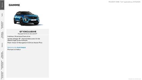 Catalogue Peugeot page 3