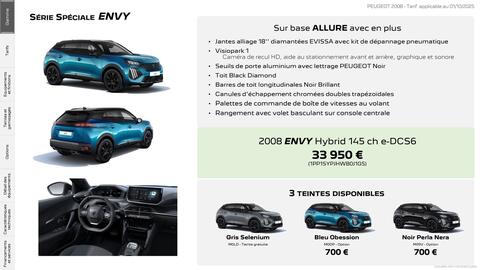 Catalogue Peugeot page 4