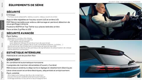 Catalogue Peugeot page 6