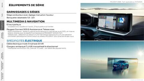 Catalogue Peugeot page 7