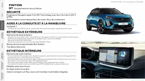 Catalogue Peugeot page 12