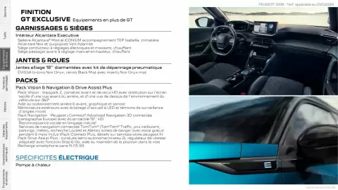 Catalogue Peugeot page 14