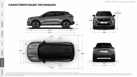 Catalogue Peugeot page 25