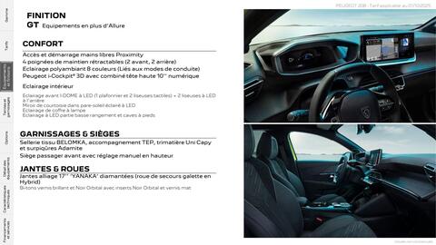Catalogue Peugeot page 14
