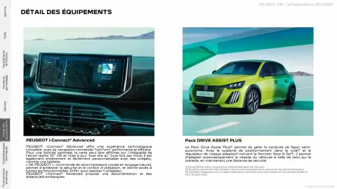 Catalogue Peugeot page 23