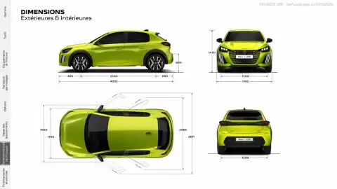 Catalogue Peugeot page 27