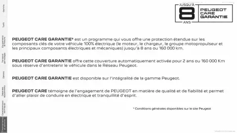 Catalogue Peugeot page 32