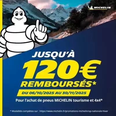 Catalogue Bestdrive (valable jusqu'au 30-11)