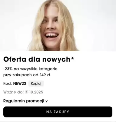 Sephora gazetka (ważność do 31-10)