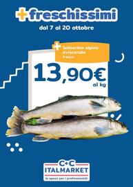Volantino C+C Italmarket Pagina 1