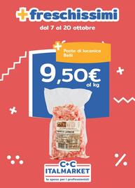 Volantino C+C Italmarket Pagina 7