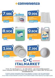 Volantino C+C Italmarket Pagina 16