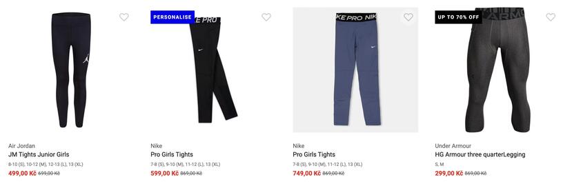 Sports Direct leták Strana 1