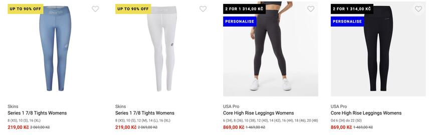 Sports Direct leták Strana 3