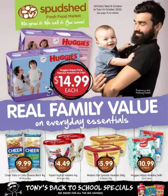 Spudshed catalogue (valid until 14-10)