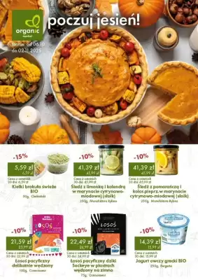 Organic Farma Zdrowia gazetka