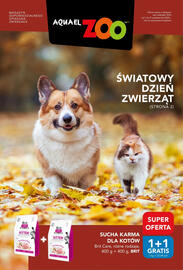AquaelZOO gazetka Strona 1
