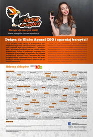 AquaelZOO gazetka Strona 15