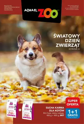 AquaelZOO gazetka